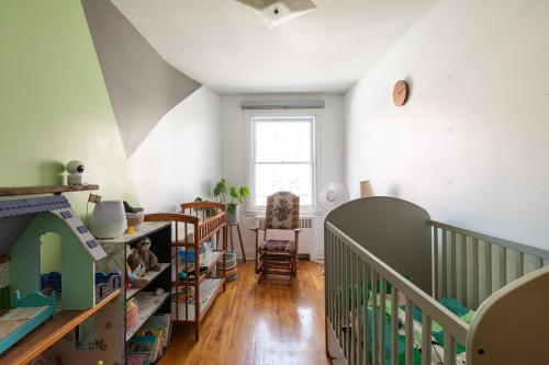 Bedroom - 5644  - 5646 Rue Chabot, Montréal (Rosemont/La Petite-Patrie), QC 