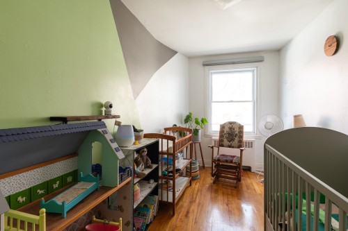Bedroom - 5644  - 5646 Rue Chabot, Montréal (Rosemont/La Petite-Patrie), QC 