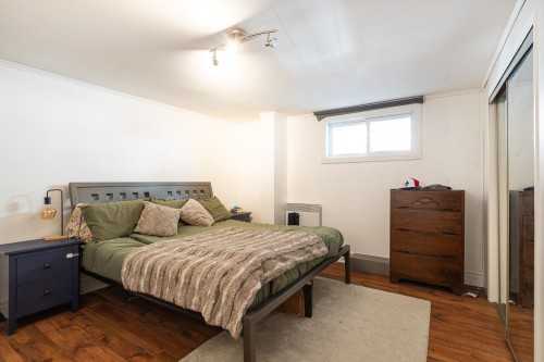 Master Bedroom - 5644  - 5646 Rue Chabot, Montréal (Rosemont/La Petite-Patrie), QC 