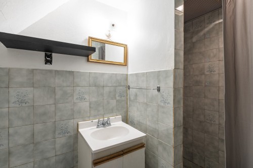 Bathroom - 5644  - 5646 Rue Chabot, Montréal (Rosemont/La Petite-Patrie), QC 