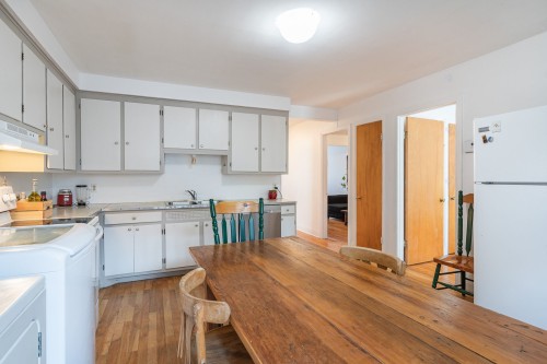 Kitchen - 5644  - 5646 Rue Chabot, Montréal (Rosemont/La Petite-Patrie), QC 