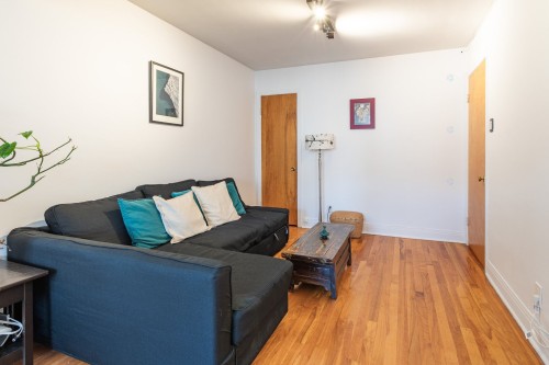 Living Room - 5644  - 5646 Rue Chabot, Montréal (Rosemont/La Petite-Patrie), QC 