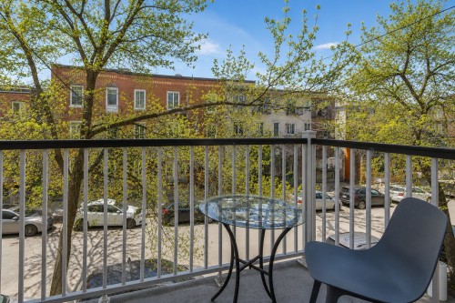 Balcony - 5644  - 5646 Rue Chabot, Montréal (Rosemont/La Petite-Patrie), QC 