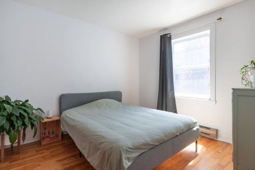 Bedroom - 5644  - 5646 Rue Chabot, Montréal (Rosemont/La Petite-Patrie), QC 