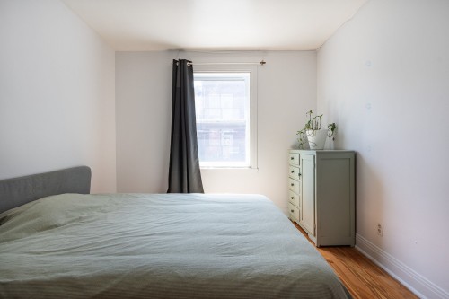Bedroom - 5644  - 5646 Rue Chabot, Montréal (Rosemont/La Petite-Patrie), QC 