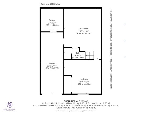 Other - 5644  - 5646 Rue Chabot, Montréal (Rosemont/La Petite-Patrie), QC 