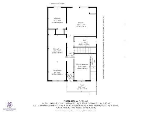 Other - 5644  - 5646 Rue Chabot, Montréal (Rosemont/La Petite-Patrie), QC 