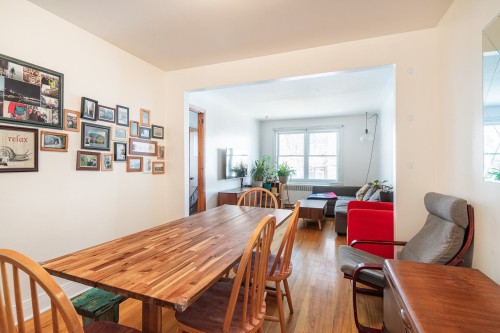 Dining Room - 5644  - 5646 Rue Chabot, Montréal (Rosemont/La Petite-Patrie), QC 