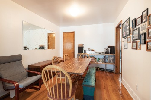 Dining Room - 5644  - 5646 Rue Chabot, Montréal (Rosemont/La Petite-Patrie), QC 