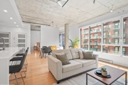 510-90 Rue des Soeurs-Grises Montréal (Ville-Marie), QC H3C 6N1