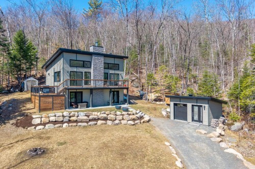 3732 Ch. du Mont-Sauvage  Sainte-Adèle, QC J8B 2E3