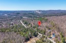 Photo aérienne - 3732 Ch. Du Mont-Sauvage, Sainte-Adèle, QC  - Outdoor With View 