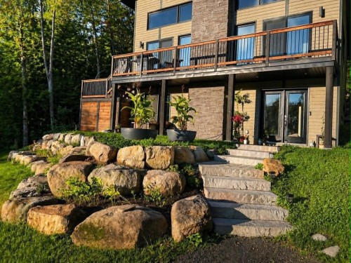 Extérieur - 3732 Ch. Du Mont-Sauvage, Sainte-Adèle, QC - Outdoor