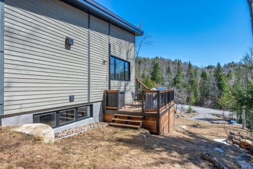 Extérieur - 3732 Ch. Du Mont-Sauvage, Sainte-Adèle, QC - Outdoor With Exterior