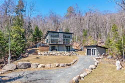 Extérieur - 3732 Ch. Du Mont-Sauvage, Sainte-Adèle, QC - Outdoor