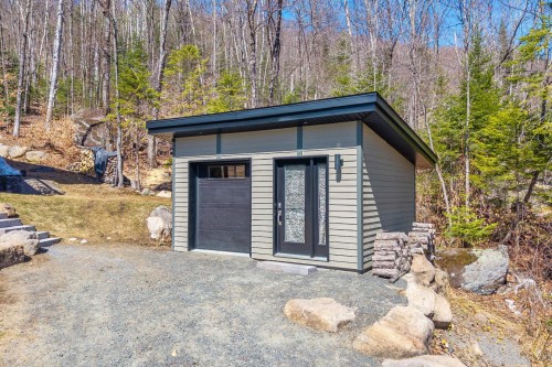 Remise - 3732 Ch. Du Mont-Sauvage, Sainte-Adèle, QC - Outdoor