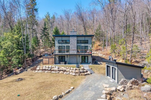 Extérieur - 3732 Ch. Du Mont-Sauvage, Sainte-Adèle, QC - Outdoor