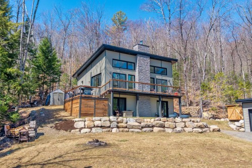 Extérieur - 3732 Ch. Du Mont-Sauvage, Sainte-Adèle, QC - Outdoor