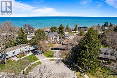 1460 Halyard Court, Mississauga, ON - Outdoor With Body Of Water With View