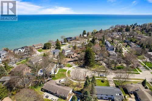 1460 Halyard Court, Mississauga, ON - Outdoor With Body Of Water With View