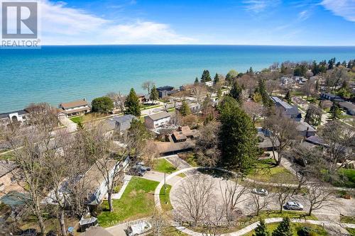 1460 Halyard Court, Mississauga, ON - Outdoor With Body Of Water With View