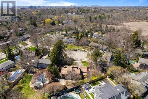 1460 Halyard Court, Mississauga, ON - Outdoor With View