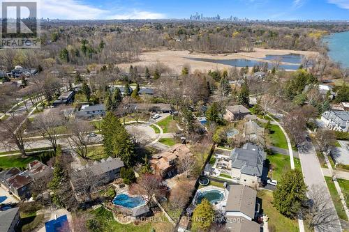1460 Halyard Court, Mississauga, ON - Outdoor With View