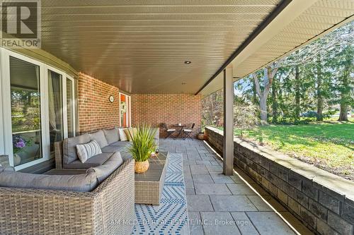 1460 Halyard Court, Mississauga, ON - Outdoor With Deck Patio Veranda With Exterior