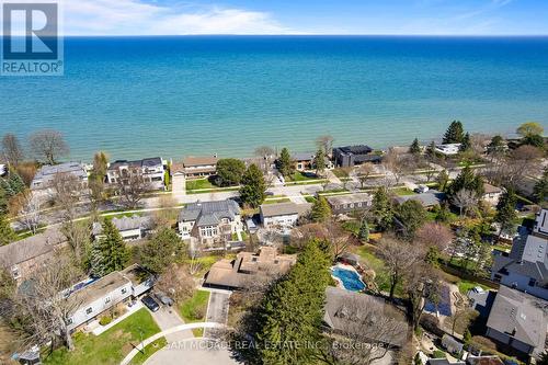 1460 Halyard Court, Mississauga, ON - Outdoor With Body Of Water With View
