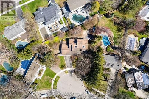 1460 Halyard Court, Mississauga, ON - Outdoor With View