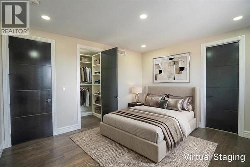 9 Cypress Pointe, Leamington, ON - Indoor Photo Showing Bedroom