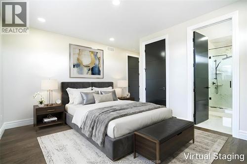 9 Cypress Pointe, Leamington, ON - Indoor Photo Showing Bedroom