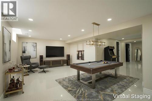 9 Cypress Pointe, Leamington, ON - Indoor Photo Showing Other Room