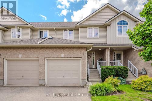 17 - 361 ARKELL ROAD  Guelph (Pineridge/Westminster Woods), ON N1L 1E5