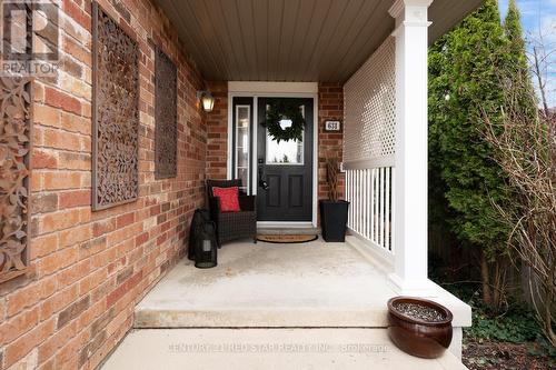 631 Doon South Drive, Kitchener, ON - Outdoor With Exterior
