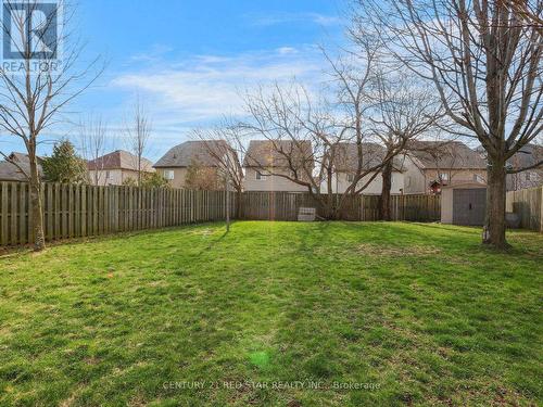 631 Doon South Drive, Kitchener, ON - Outdoor With Backyard