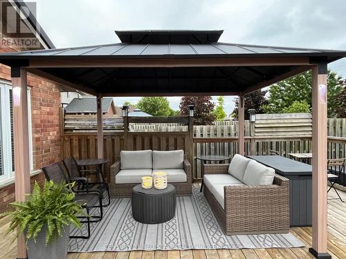 631 Doon South Drive, Kitchener, ON - Outdoor With Deck Patio Veranda With Exterior