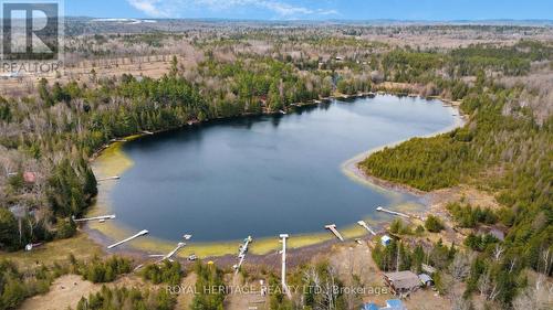 817 Darling Concession 7 Road, Lanark Highlands, ON - Outdoor With Body Of Water With View
