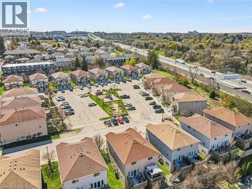 50 Howe Drive Unit# 16B, Kitchener, ON - Outdoor With View