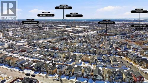 39 Saddlemont Close Ne, Calgary, AB 