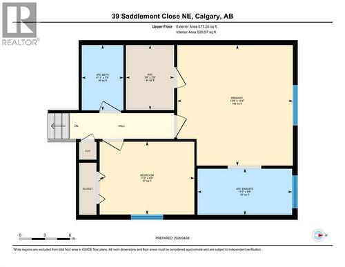 39 Saddlemont Close Ne, Calgary, AB 