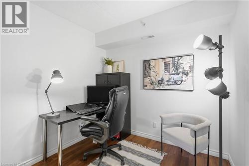 4015 Kilmer Drive Unit# 308, Burlington, ON - Indoor Photo Showing Office