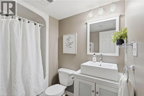 4015 Kilmer Drive Unit# 308, Burlington, ON - Indoor Photo Showing Bathroom