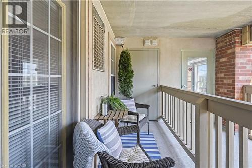 4015 Kilmer Drive Unit# 308, Burlington, ON -  With Exterior