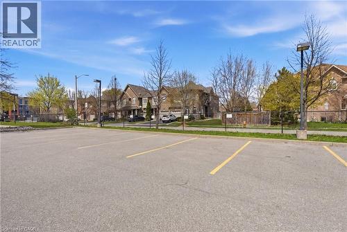 4015 Kilmer Drive Unit# 308, Burlington, ON - Outdoor