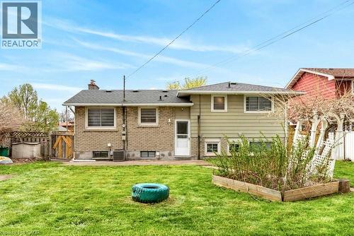 20 St. Charles Drive, Thorold, ON - Outdoor