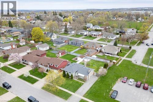 20 St. Charles Drive, Thorold, ON - Outdoor With View