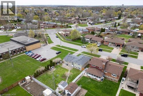 20 St. Charles Drive, Thorold, ON - Outdoor With View