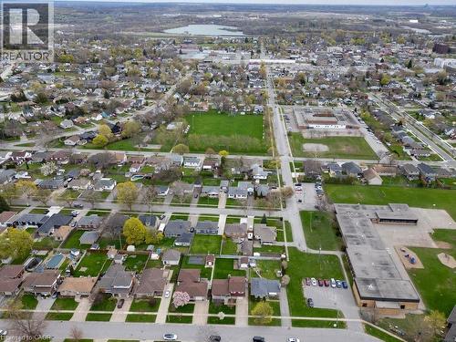 20 St. Charles Drive, Thorold, ON - Outdoor With View