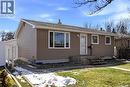 87 Carmichael Road, Regina, SK  - Outdoor 